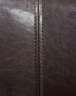 Beliani Nojatuoli Keinonahka Ruskea Borwick Fashion