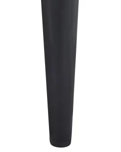 Beliani Nojatuoli Keltainen Sametti Lovikka Flash Sale