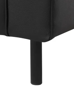 Beliani Nojatuoli Musta Savalen Flash Sale