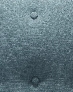 Beliani Nojatuoli Rahilla Kangas Vaaleansininen Vejle Best