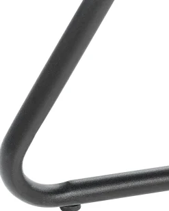 Beliani Nojatuoli Sametti Beige Lovelock Best