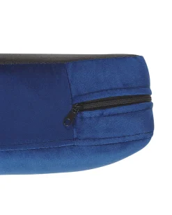 Beliani Nojatuoli Sametti Laivastonsininen Vietas New