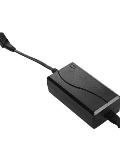 Beliani Nojatuoli Sametti Sahkosaadettava Tummanharmaa Bergen Shop