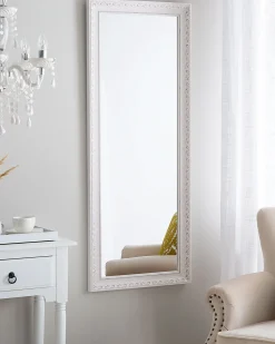 Beliani Nojatuoli Samettinen Beige Svedala Store