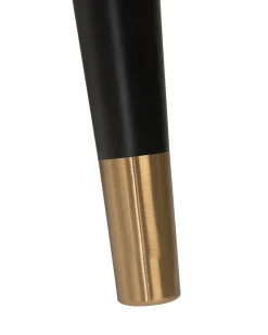 Beliani Nojatuoli Samettinen Sininen Varberg New