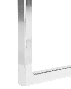 Beliani Nojatuoli Samettinen Sininen Harstad Flash Sale