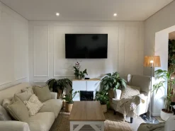 Beliani Nojatuoli Vaalea Beige Abson Store