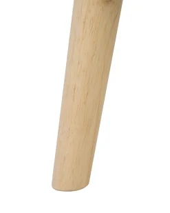 Beliani Nojatuoli Vaaleanharmaa Drammen Fashion