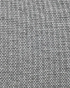 Beliani Nojatuoli Vaaleanharmaa Florli Clearance