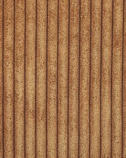 Beliani Nojatuoli Vakosamettinen Ruskea Vind Best Sale