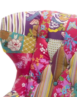 Beliani Nojatuoli Varikas Tilkkukuosi Molde Cheap