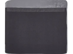 Beliani Paallinen 3-Istuttavaan Sohvaan Harmaa Bernes Flash Sale