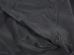 Beliani Paallinen 3-Istuttavalle Sohvalle Musta Gilja Best Sale