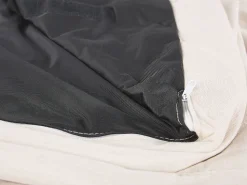 Beliani Paallinen 3-Istuttavalle Sohvalle Beige Gilja Best Sale