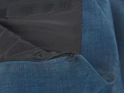 Beliani Paallinen 3-Istuttavalle Sohvalle Laivastonsininen Gilja Discount