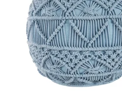 Beliani Pallorahi Sininen 40 X 40 Cm Kayseri Clearance