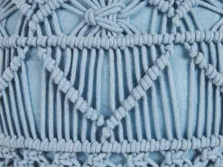 Beliani Pallorahi Sininen 40 X 40 Cm Kayseri Clearance