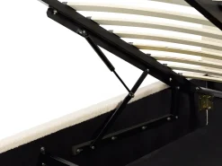 Beliani Parisanky Buklee Säilytystila Beige 180 X 200 Cm Vaucluse Cheap