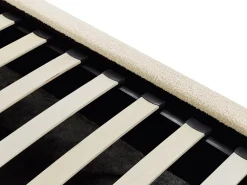 Beliani Parisanky Buklee Säilytystila Beige 180 X 200 Cm Vaucluse Cheap