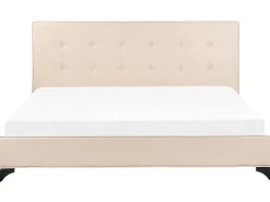 Beliani Parisanky Kangas Beige 180 X 200 Cm Ambassador Best