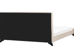 Beliani Parisanky Kangas Beige 180 X 200 Cm Ambassador Best