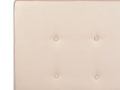 Beliani Parisanky Kangas Beige 180 X 200 Cm Ambassador Best