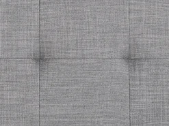 Beliani Parisanky Kangas Harmaa 180 X 200 Cm Lille Cheap