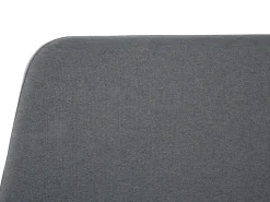 Beliani Parisanky Kangas Harmaa 180 X 200 Cm Vienne Cheap