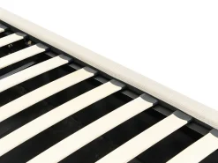 Beliani Parisanky Kangas Säilytystila Beige 180 X 200 Cm Vaucluse Fashion