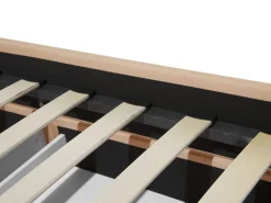 Beliani Parisanky Kangas Säilytystila Beige 180 X 200 Cm Montpellier Flash Sale