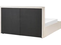 Beliani Parisanky Kangas Säilytystila Beige 160 X 200 Cm Moissac Online