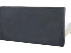 Beliani Parisanky Kangas Tummanharmaa 180 X 200 Cm Izernore Best