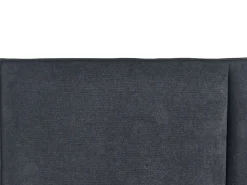 Beliani Parisanky Kangas Tummanharmaa 180 X 200 Cm Izernore Best