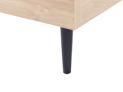 Beliani Parisanky Kangas Tummanharmaa 180 X 200 Cm Izernore Best