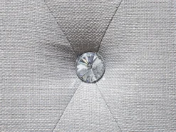 Beliani Parisanky Kangas Vaaleanharmaa 180 X 200 Cm Metz Best