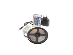 Beliani Parisanky Led-Valot Tumma Puu 160 X 200 Cm Mialet Store