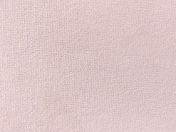 Beliani Parisanky Sametti Säilytystila Pastellipinkki 180 X 200 Cm Vincennes Clearance