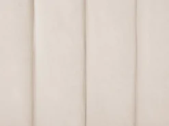 Beliani Parisanky Sametti Vaalea Beige 180 X 200 Cm Ambillou Online