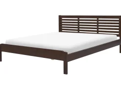 Beliani Parisanky Tumma Kumipuu 180 X 200 Cm Carnac Flash Sale