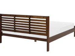 Beliani Parisanky Tumma Kumipuu 180 X 200 Cm Carnac Flash Sale