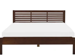 Beliani Parisanky Tumma Kumipuu 180 X 200 Cm Carnac Flash Sale