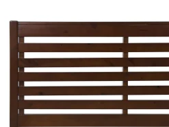 Beliani Parisanky Tumma Kumipuu 180 X 200 Cm Carnac Flash Sale