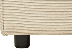 Beliani Parisanky Vakosametti Beige 180 X 200 Cm Linards Cheap