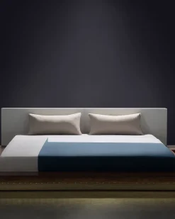 Beliani Parisanky YoPöydät Ruskea 180 X 200 Cm Zen Shop