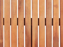 Beliani Parvekepoyta 60X40 Cm Puinen Tumma Udine Sale