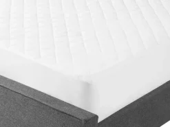 Beliani Patjansuojus Japara-Puuvilla 160 X 200 Cm Pumori Best Sale