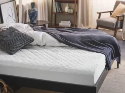 Beliani Patjansuojus Japara-Puuvilla 160 X 200 Cm Pumori Best Sale