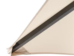 Beliani Paviljonki Beige 240 X 148 Cm Naro Best