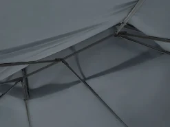 Beliani Paviljonki Grafiitinharmaa 400 X 300 Cm Colos Shop