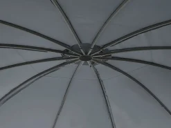 Beliani Paviljonki Grafiitinharmaa 360 X 275 Cm Safara Online